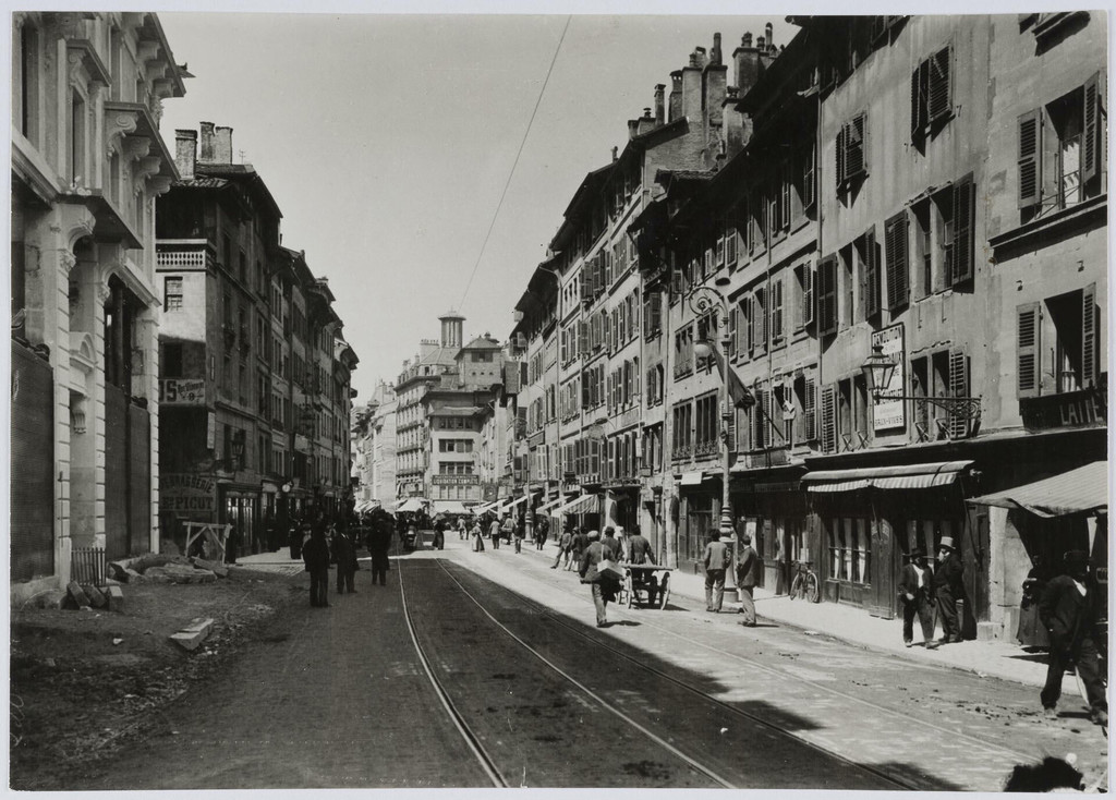 Rue de la Croix-d'Or