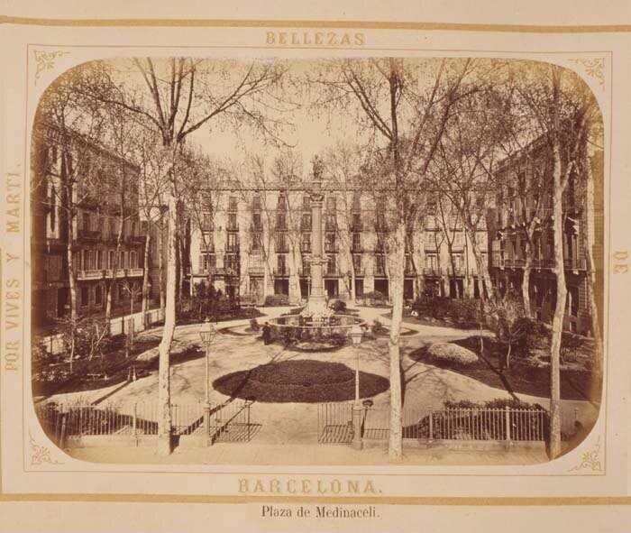 Plaza de Medinaceli