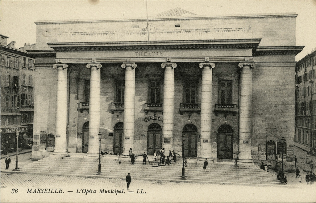 L'Opéra Municipal