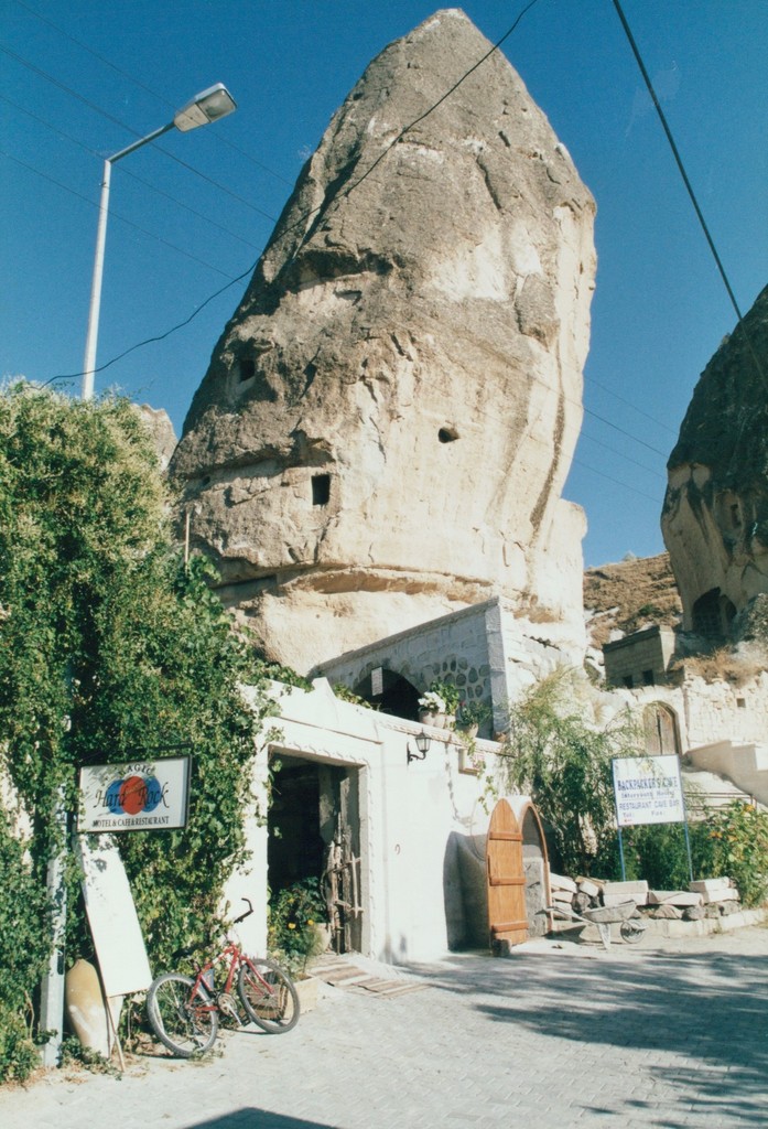 Backpacker's Cave Hostel, Fairy Chimney