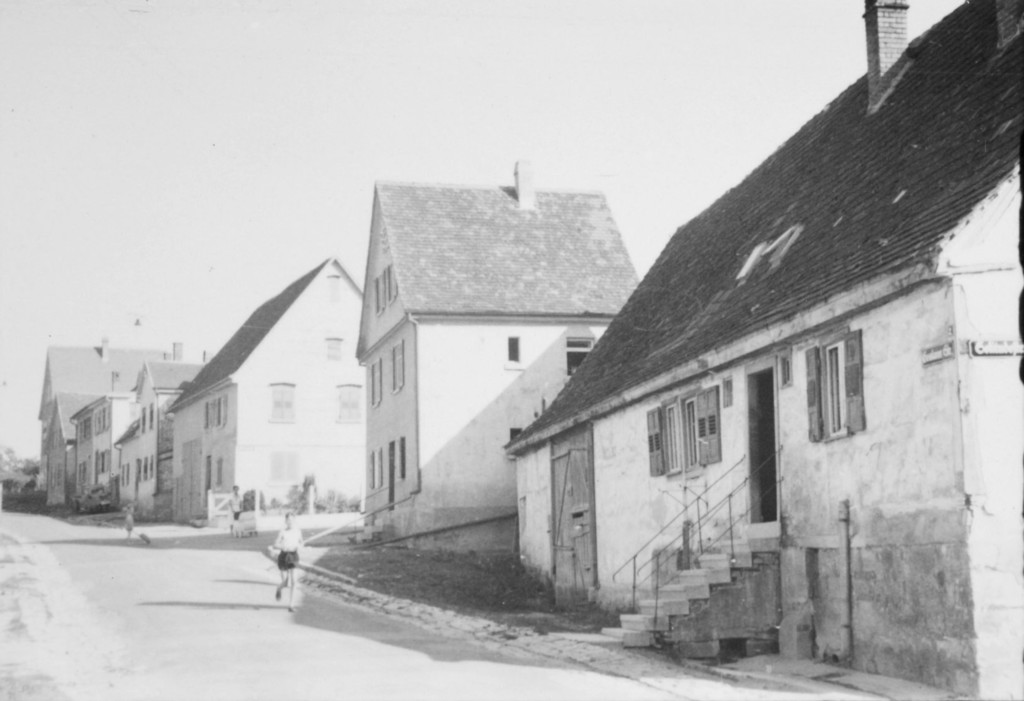 Goslarer Straße, Weilimdorf