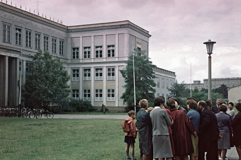 Eisenhüttenstadt. Grundschule