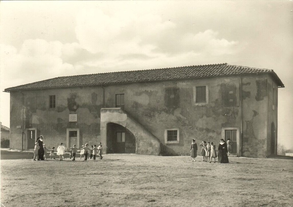 Casa del Martirio di Santa Maria Goretti
