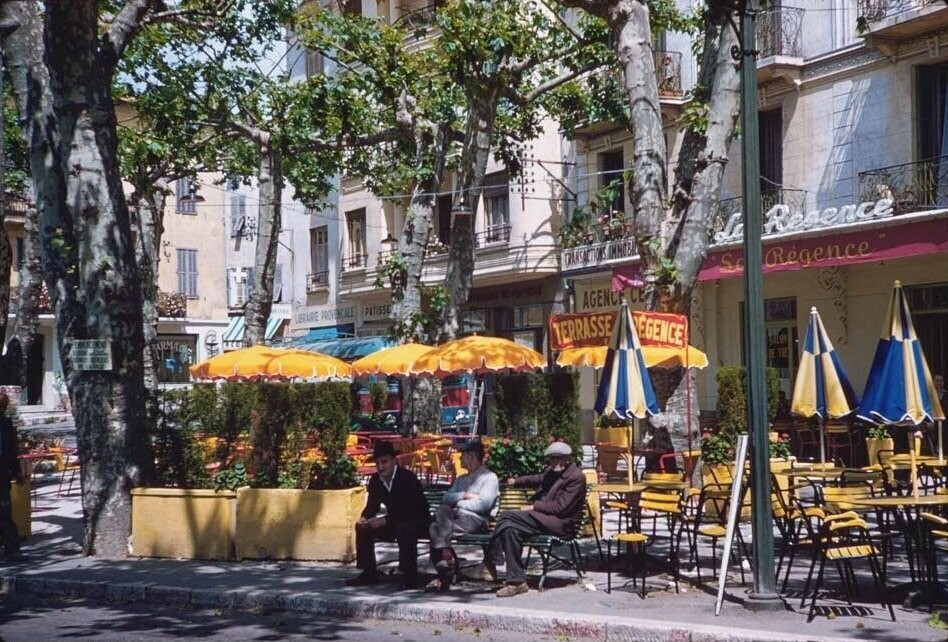 La Régence Café, Vence
