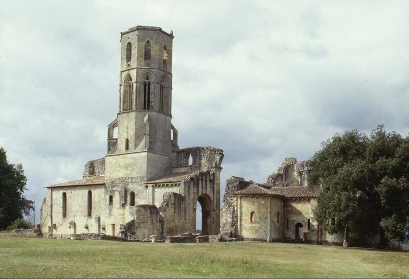 Abbaye de la Sauve-Majeure (ancienne)
