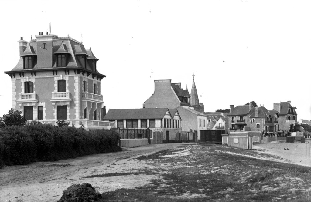 Villas in Larmor-Plage