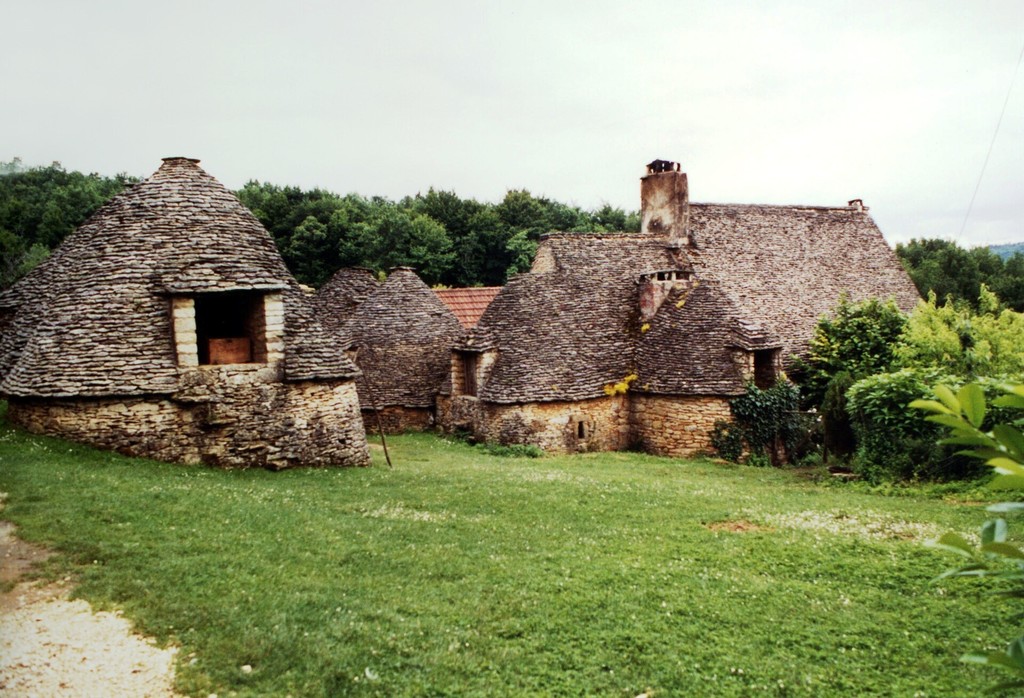 Cabanes du Breuil
