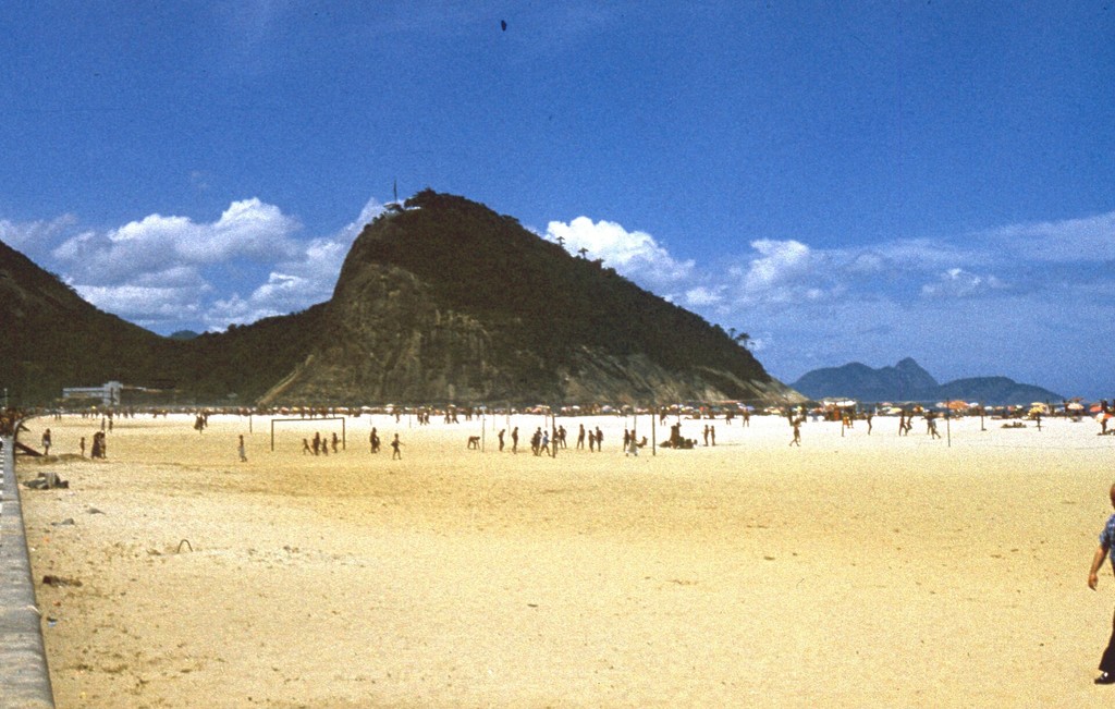 Сopacabana Beach