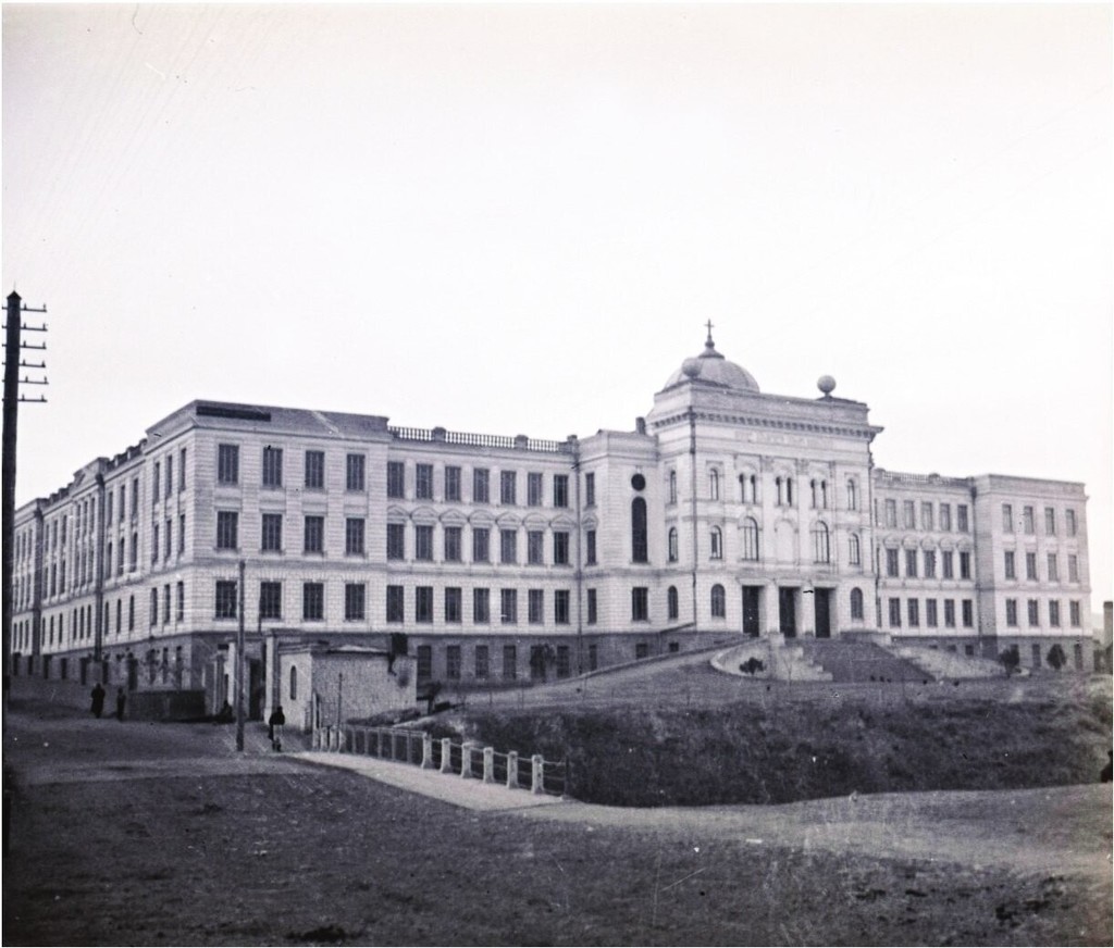 საქართველოს უნივერსიტეტი (მოგვიანებით თბილისის სახელმწიფო უნივერსიტეტი)