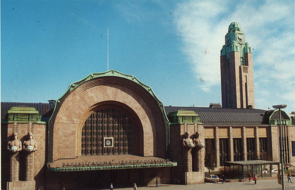 Helsingin Rautatieasema