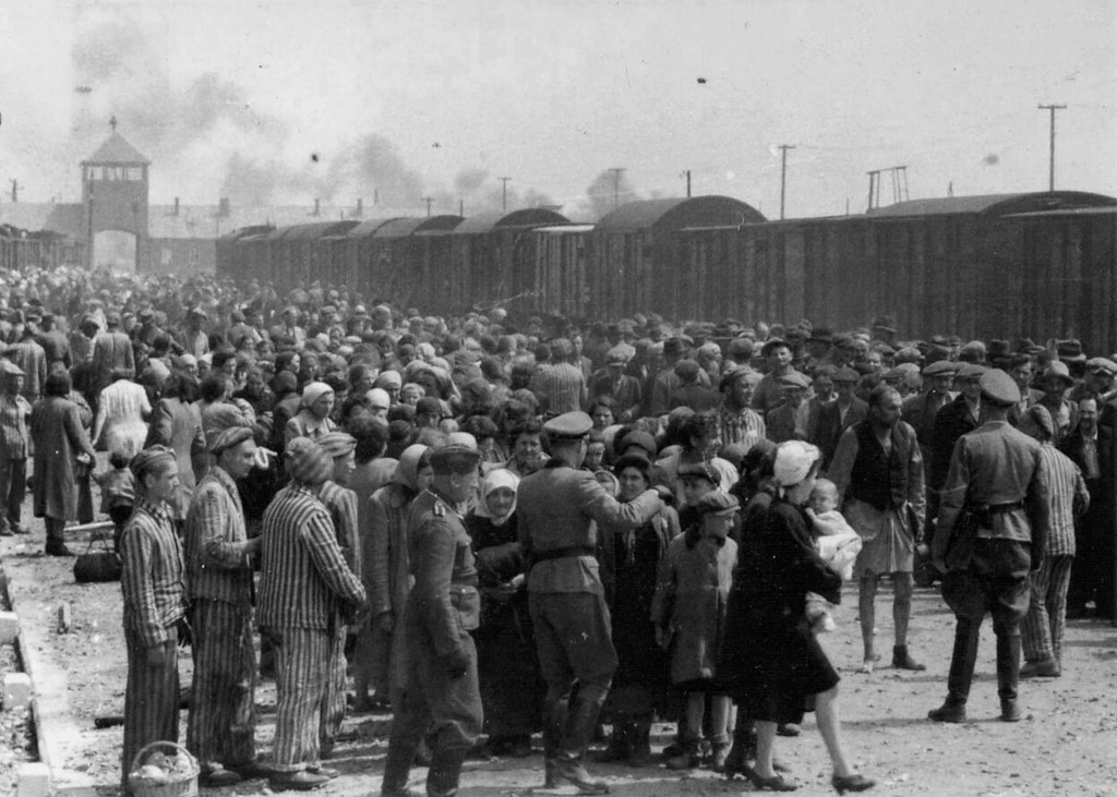 Obóz koncentracyjny Auschwitz (Auschwitz II-Birkenau) / Obóz Koncentracyjny Auschwitz-Birkenau /