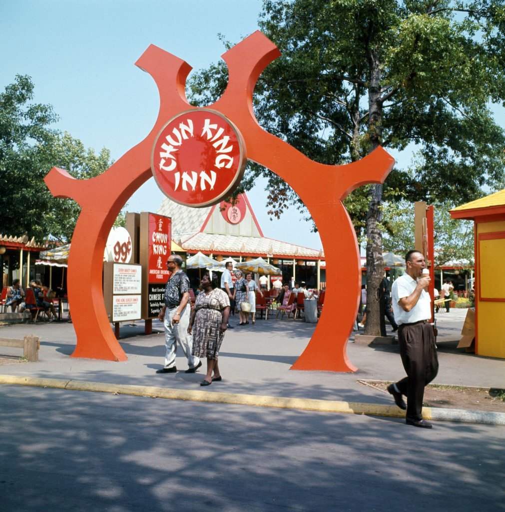 World's Fair 1964-65, Chun King Inn Eatery