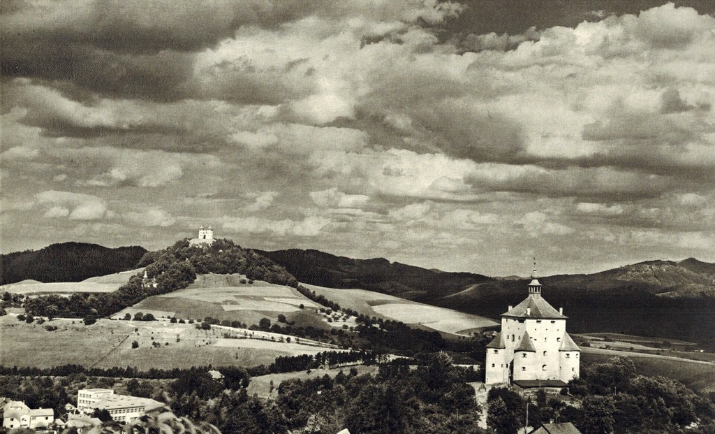 Banská Štiavnica, Nový hrad (1564)