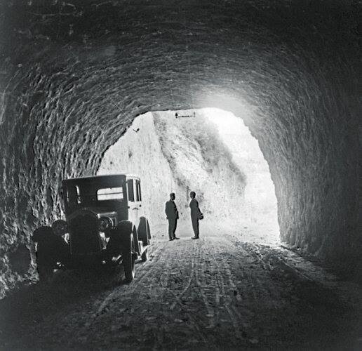 Túnel del Congosto del Ventanillo