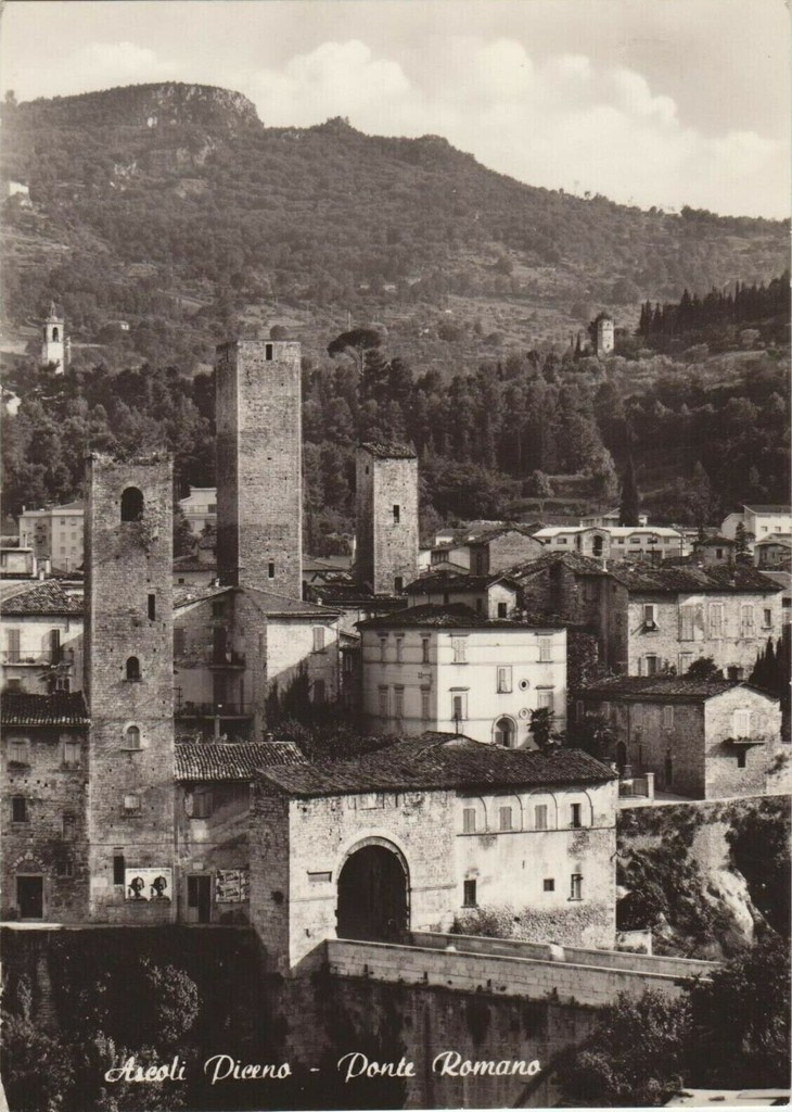 Ascoli Piceno, Ponte Romano