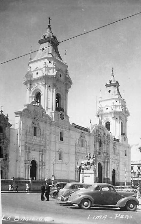 Catedral Basílica Metropolitana de San Juan Apóstol y Evangelista