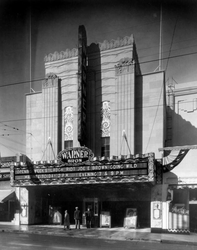 Warner Grand Theater