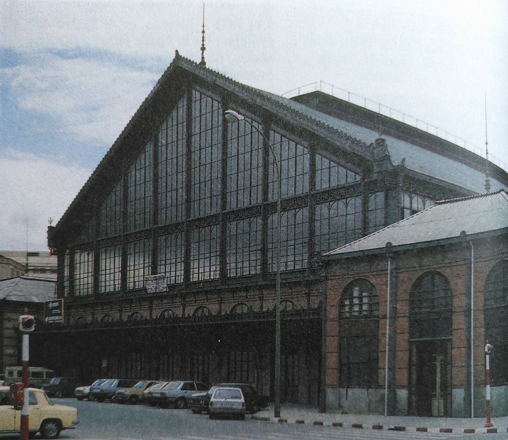 Estación de las Delicias