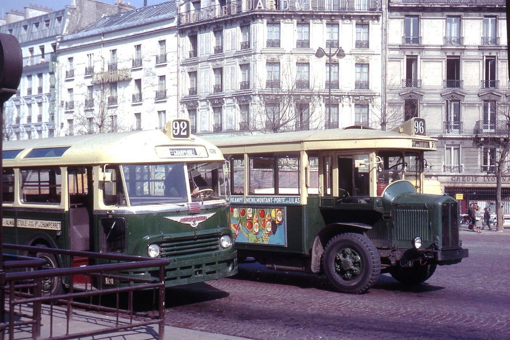Boulevard du Montparnasse