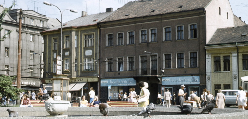 Benešovo náměstí