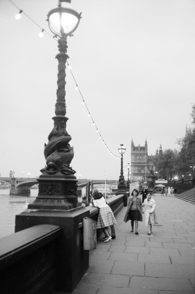 Victoria Embankment, Westminster Bridge, Chancellor's Tower