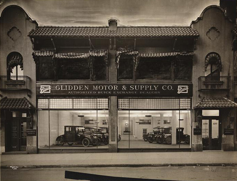 Glidden Motor & Supply Co