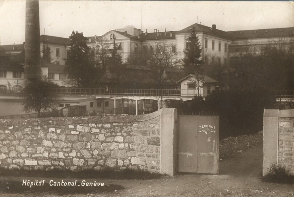 Hôpital cantonal de Genève