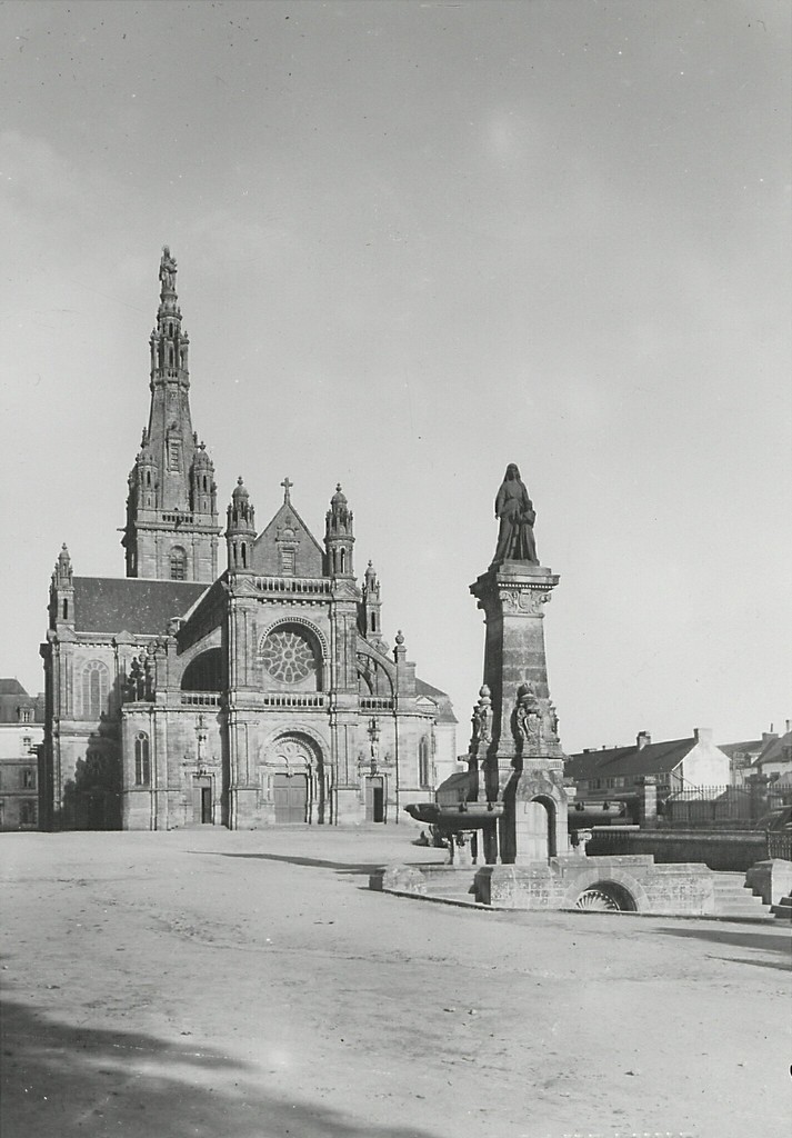 Saint-Anne-d'Auray's basilica