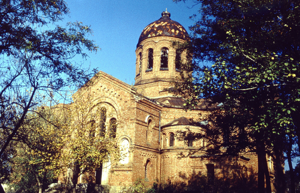 Свято-Покровська церква. село Старокозаче