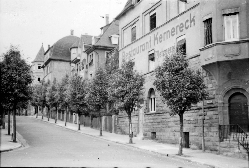 Galvanistraße, Zuffenhausen