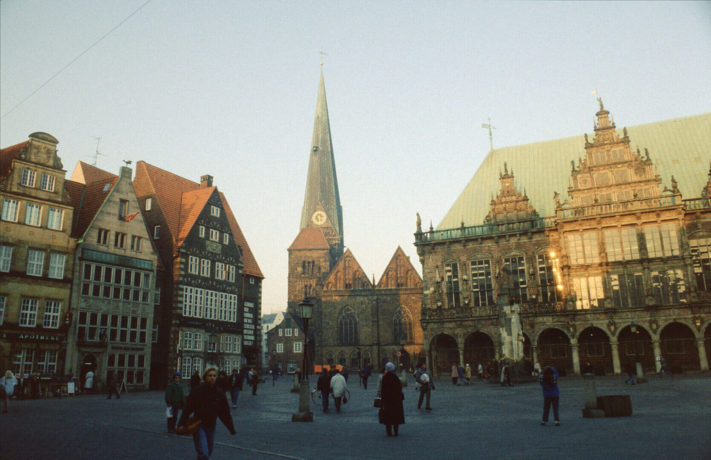 Bremen, Marktplatz