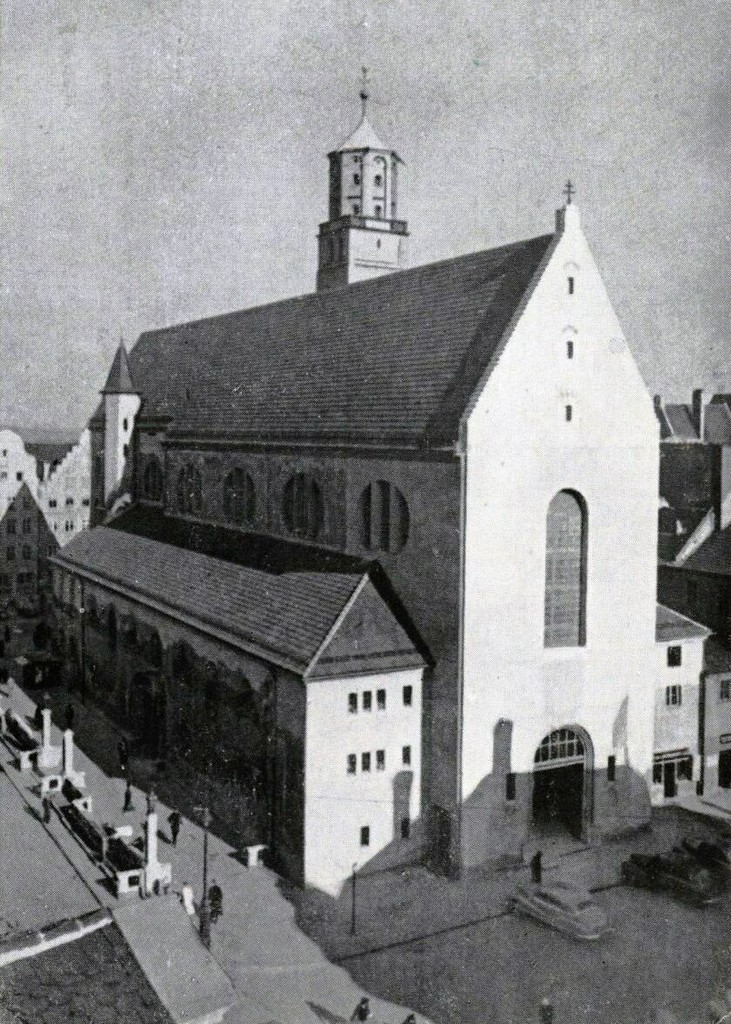 St. Moritzkirche