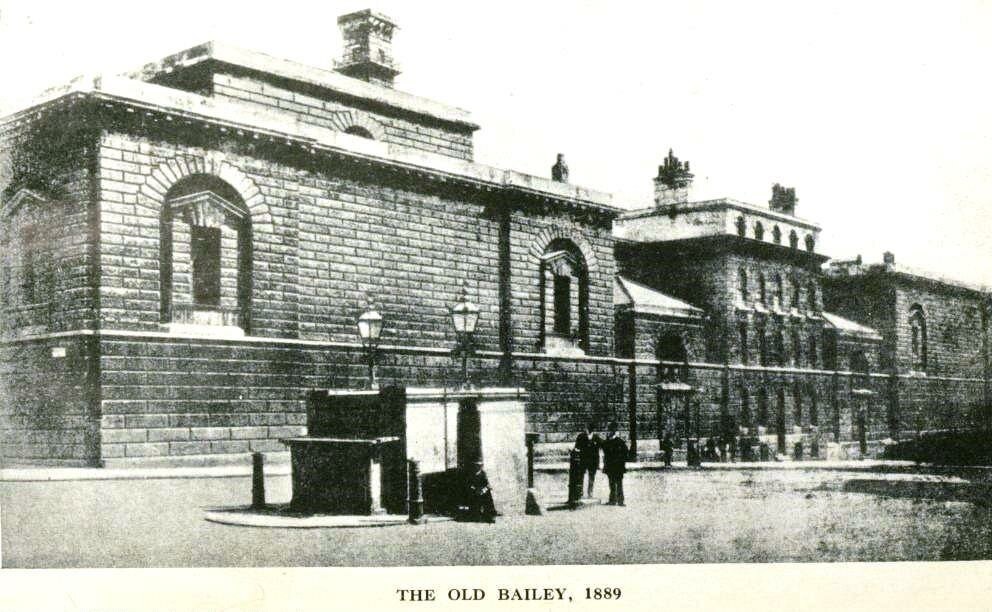 Old Bailey & Newgate Prison
