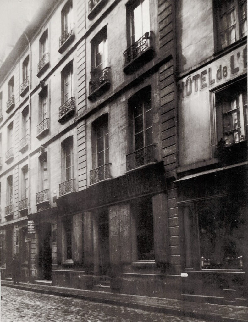 30 rue Thévenot
