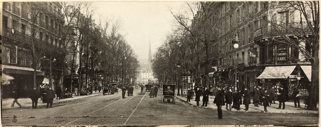 Boulevard Saint-Michel