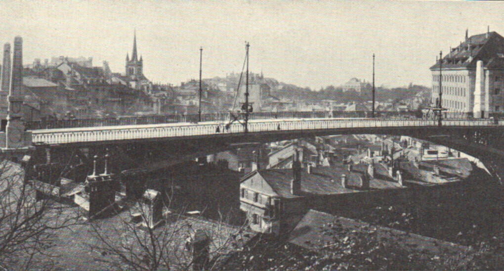 Le Pont Bessières