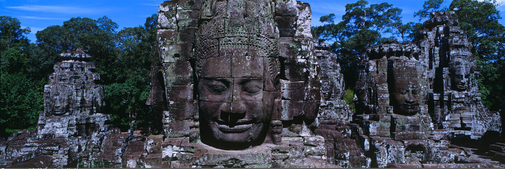 Bayonne, Angkor