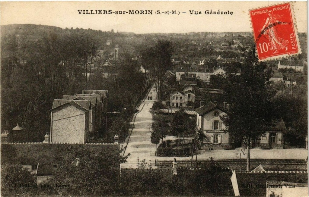 Villiers-sur-Morin - Vue Générale