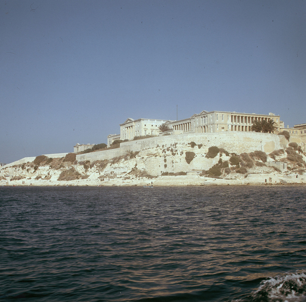 Fortifications in Malta