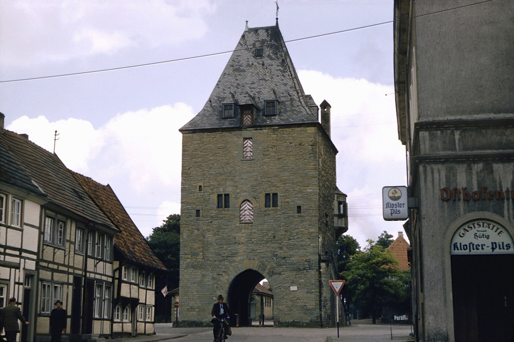 Osthofentor, Soest