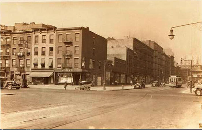 34th Street, south side, from First to Second Avenues, inclusive. September 11, 1931