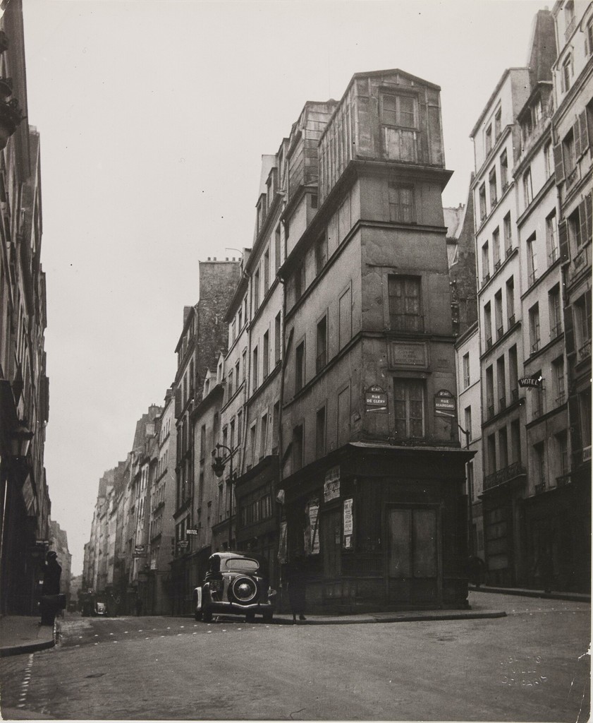 Rue de Cléry, n°97. Maison des parents d'André Chénier