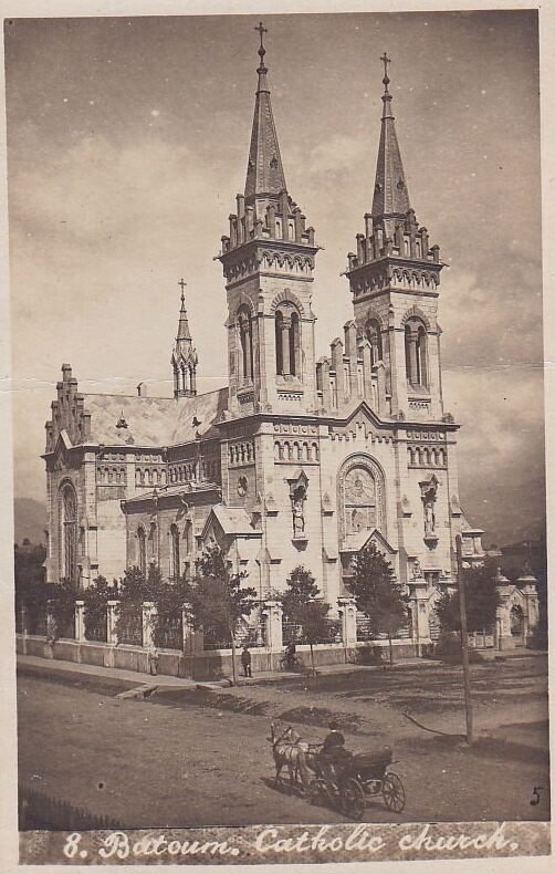 Batum. ეკლესია
