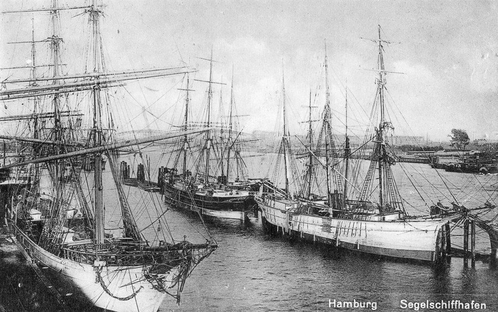 Segelschiffhafen