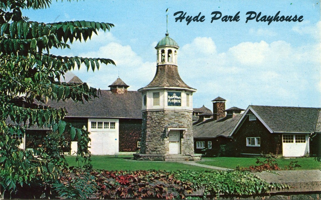 Hyde Park Playhouse