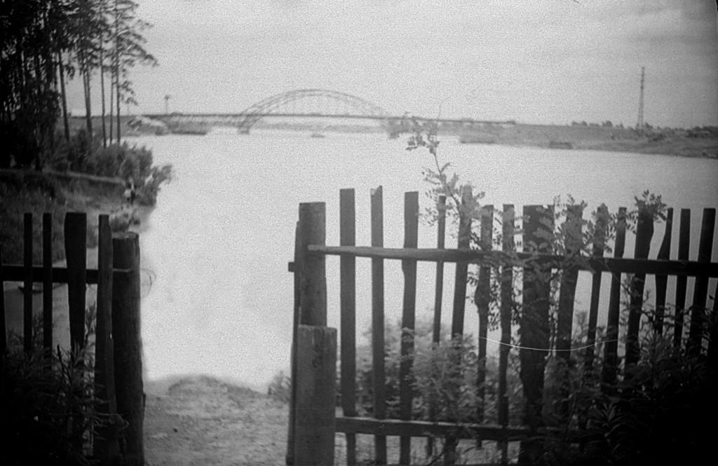 Мост через канал им. Москвы