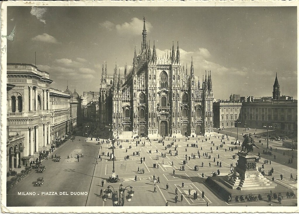 Duomo di Milano (italiano: Duomo di Milano) - Duomo di Milano