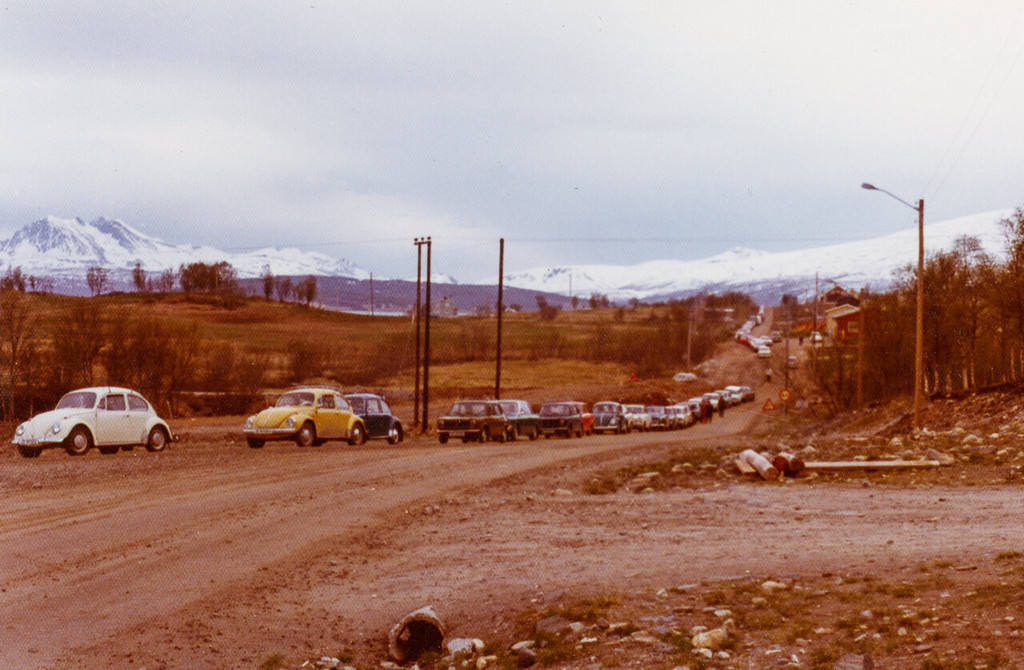 Bilkø på Kvaløya, Tromsø