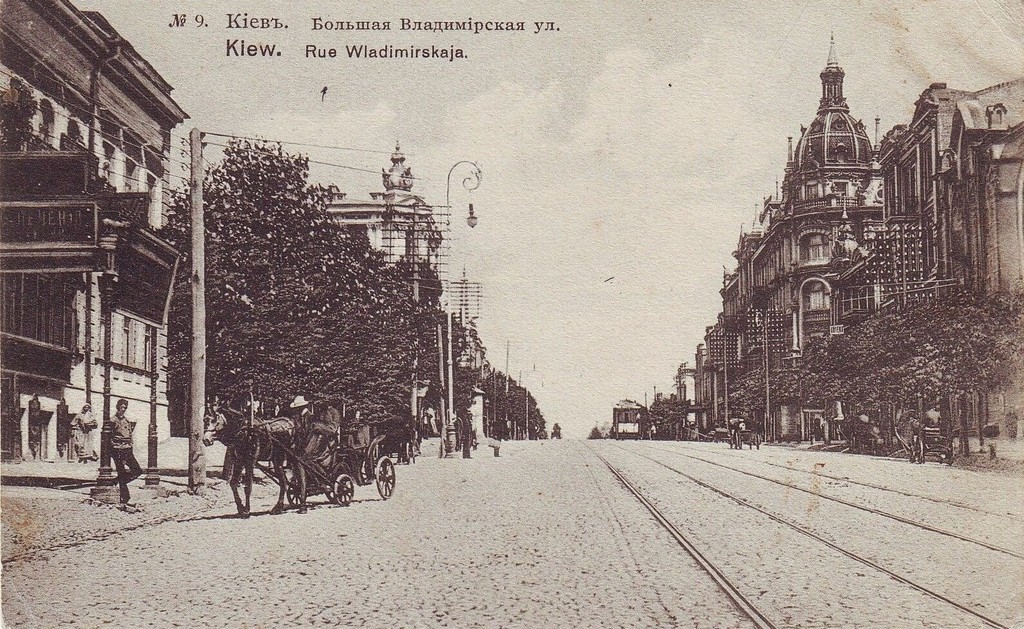 Володимирська вулиця