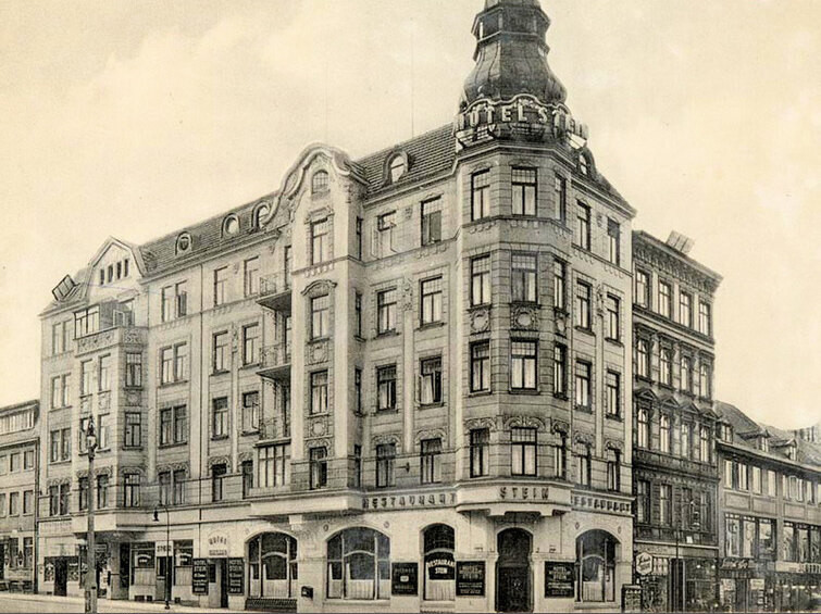Hotel und Restaurant Stein in Hamburg, St. Pauli